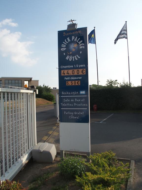 瓦纳快克宫殿酒店 瓦讷 外观 照片